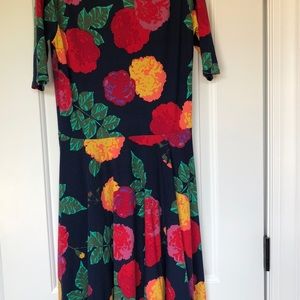 LuLaRoe Nicole dress